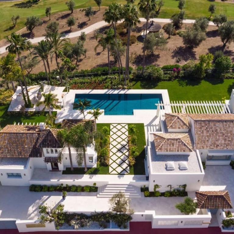 Villa Paris 7 bedroom Villa in Marbella - Casa - 53