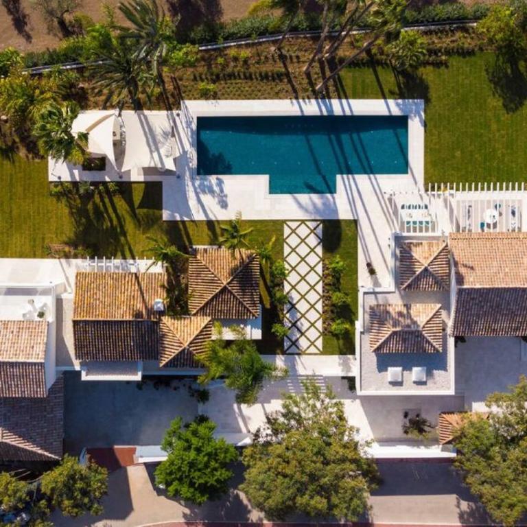 Villa Paris 7 bedroom Villa in Marbella - Casa - 54