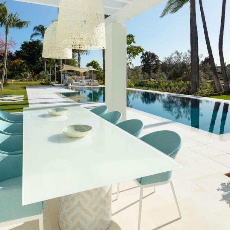 Villa Paris 7 bedroom Villa in Marbella - Casa - 62