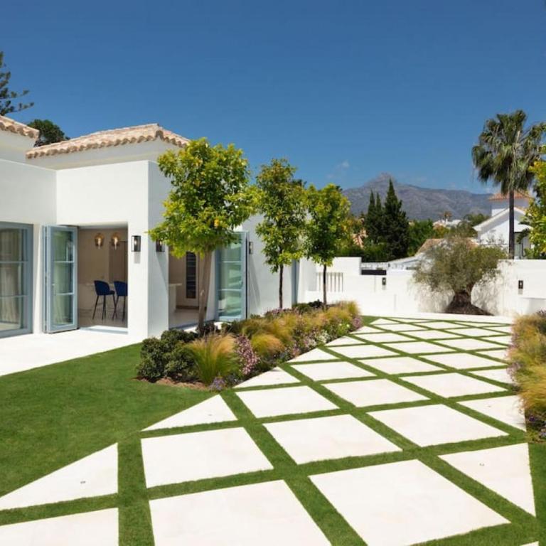 Villa Paris 7 bedroom Villa in Marbella - Casa - 65