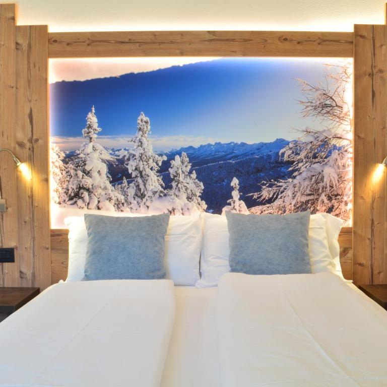 Aria Alpina Guest House Affittacamere - Camera Tripla Superior - 1