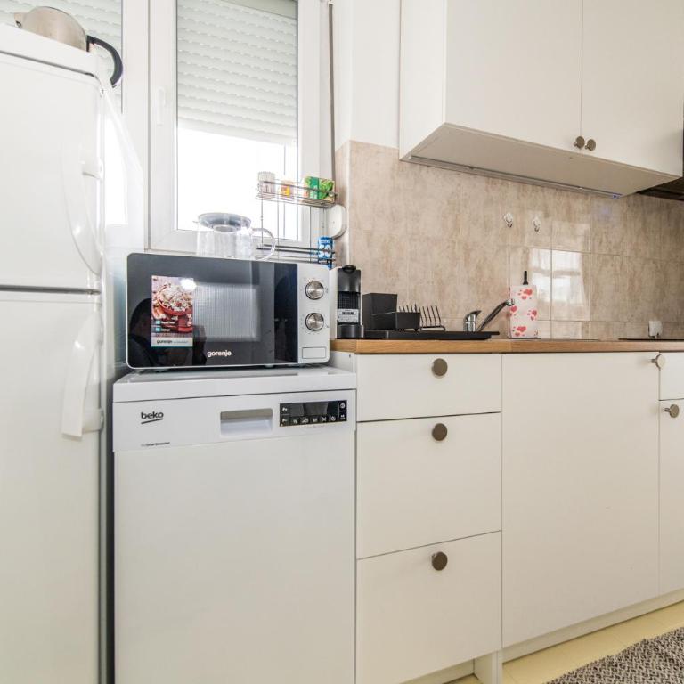 7 Heaven - Apartman sa 2 Spavaće Sobe - 17