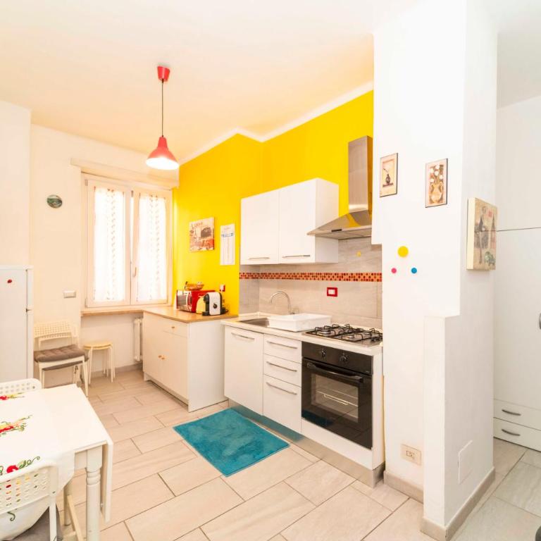 Casa vacanza Torino brevi sog. - Appartamento con 1 Camera da Letto - 1
