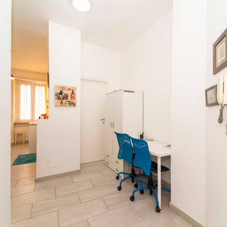 Casa vacanza Torino brevi sog. - Appartamento con 1 Camera da Letto - 6