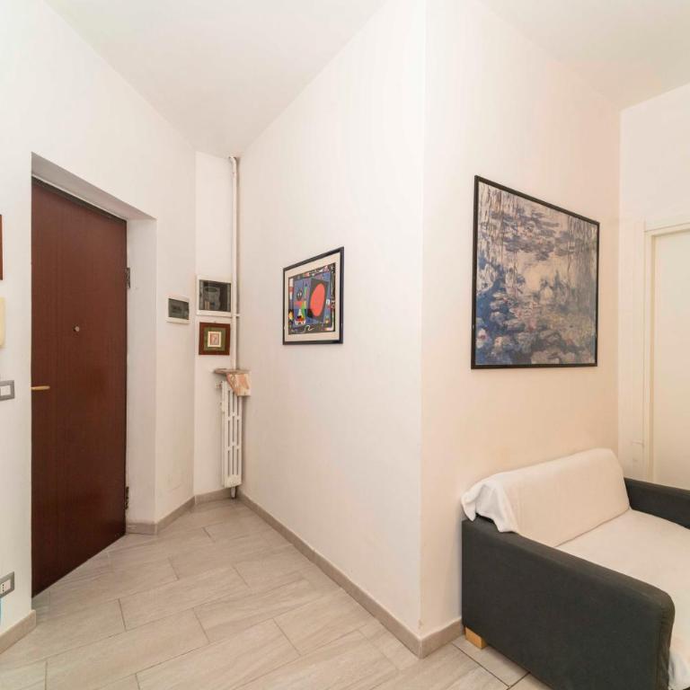 Casa vacanza Torino brevi sog. - Appartamento con 1 Camera da Letto - 10