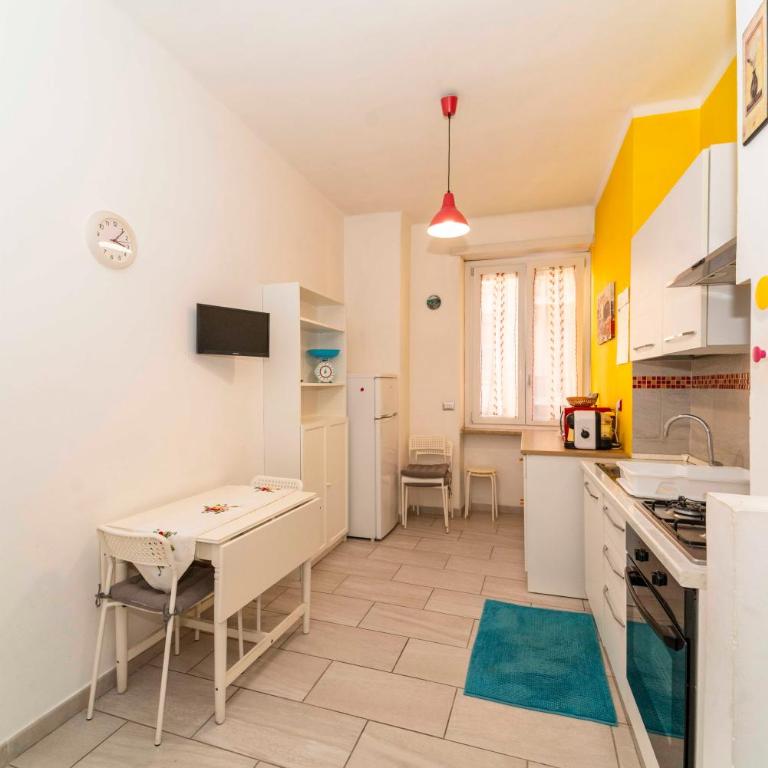 Casa vacanza Torino brevi sog. - Appartamento con 1 Camera da Letto - 8
