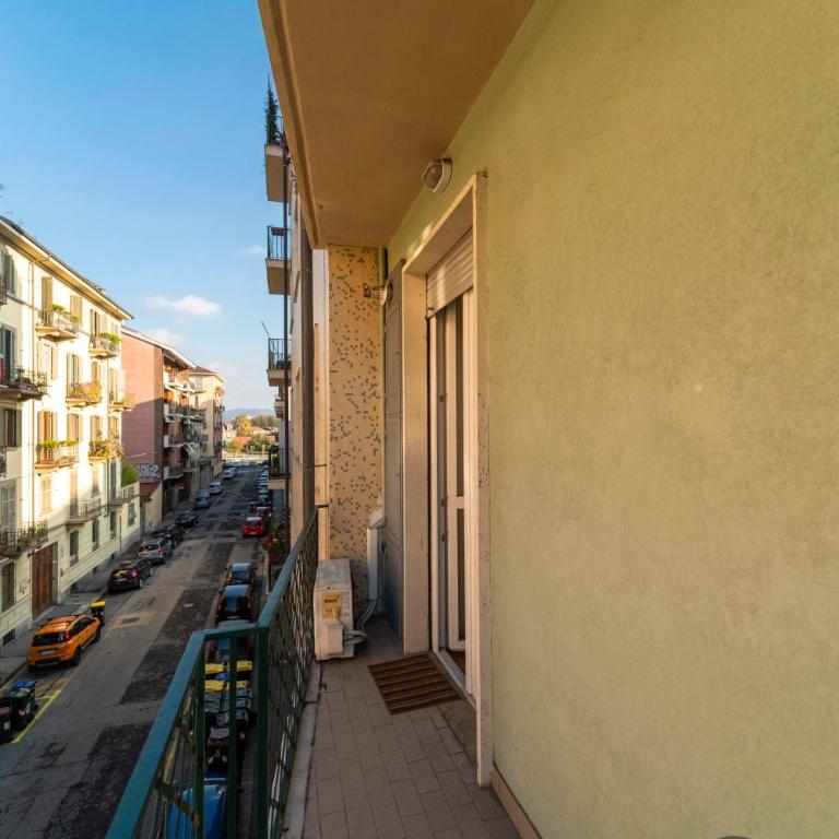 Casa vacanza Torino brevi sog. - Appartamento con 1 Camera da Letto - 17