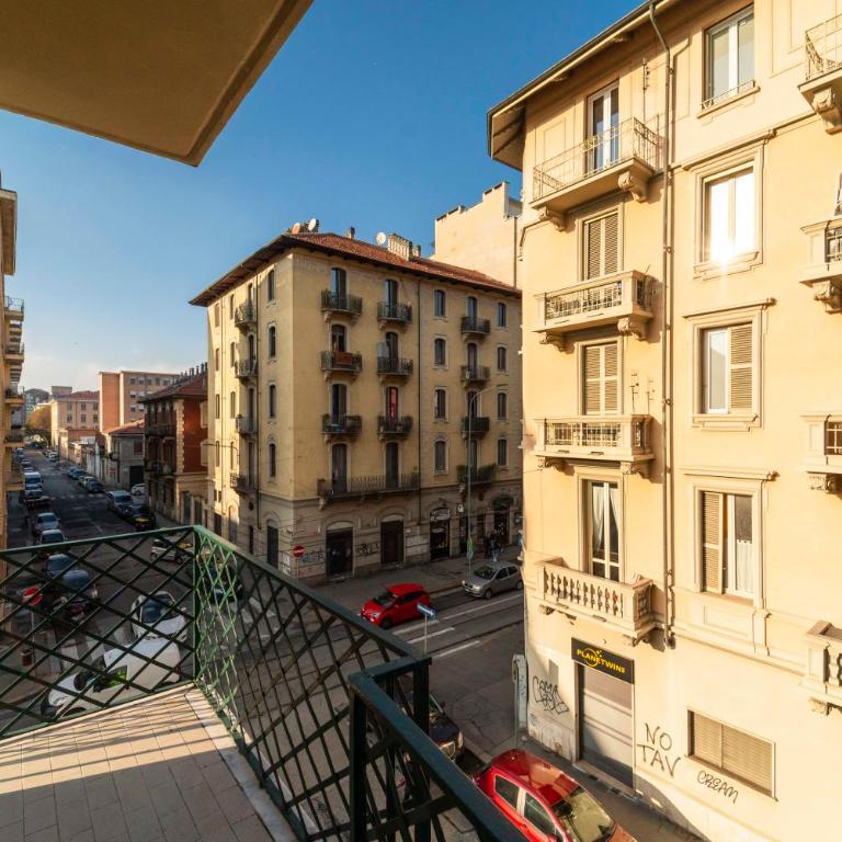 Casa vacanza Torino brevi sog. - Appartamento con 1 Camera da Letto - 19