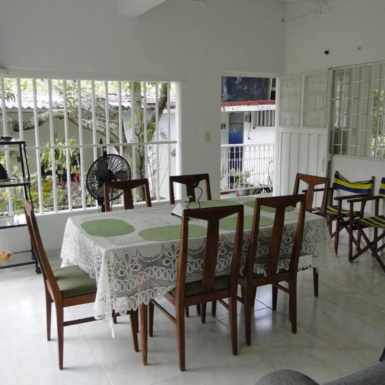 Casa con Piscina Privada en Tocaima - Four-Bedroom Vacation Home - 11