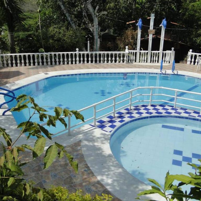 Casa con Piscina Privada en Tocaima - Four-Bedroom Vacation Home - 14
