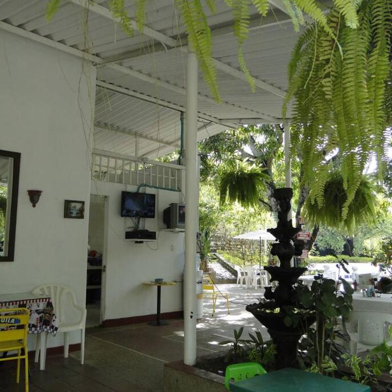 Casa con Piscina Privada en Tocaima - Four-Bedroom Vacation Home - 24