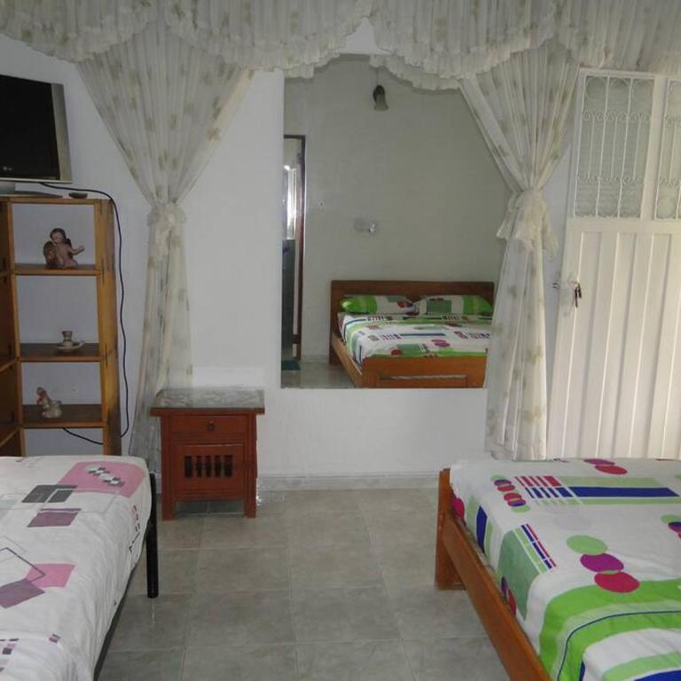 Casa con Piscina Privada en Tocaima - Four-Bedroom Vacation Home - 26