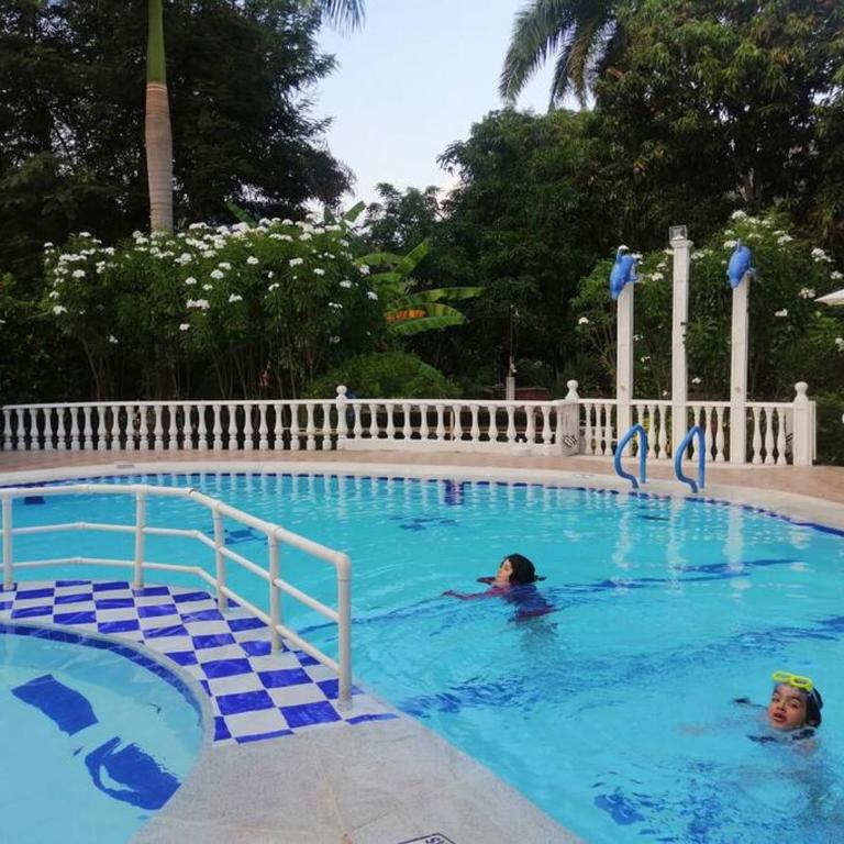 Casa con Piscina Privada en Tocaima - Four-Bedroom Vacation Home - 33