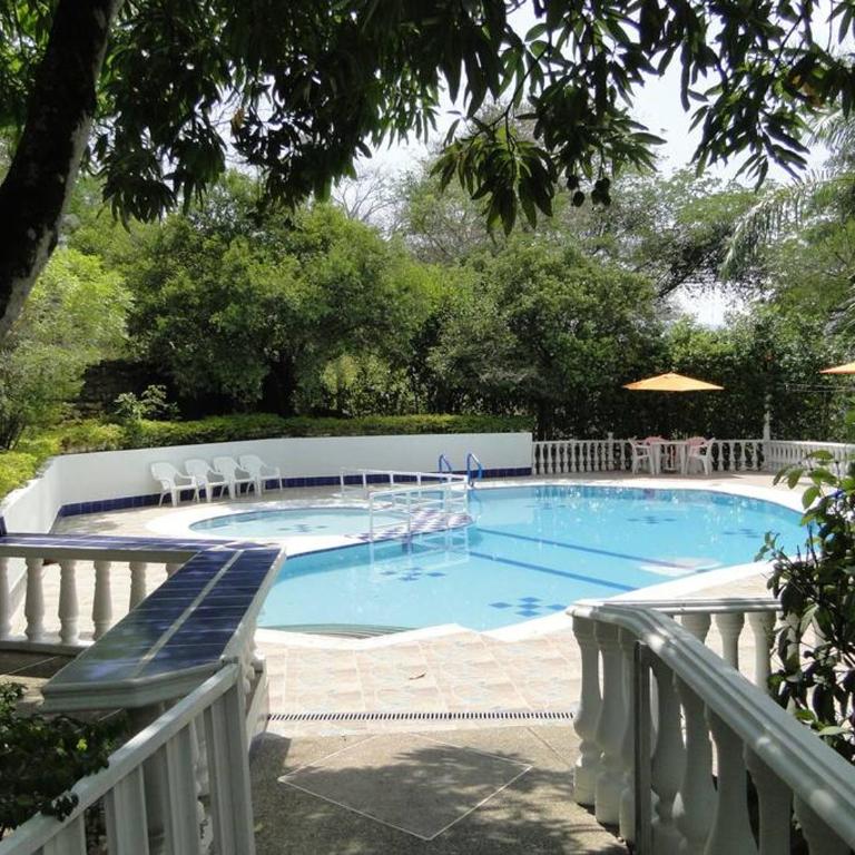 Casa con Piscina Privada en Tocaima - Four-Bedroom Vacation Home - 37