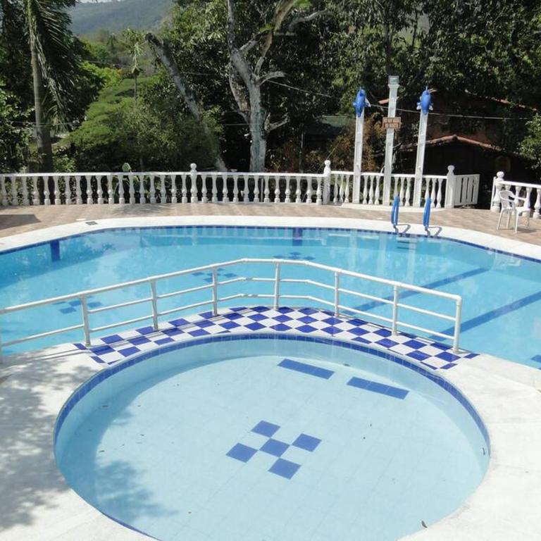 Casa con Piscina Privada en Tocaima - Four-Bedroom Vacation Home - 40