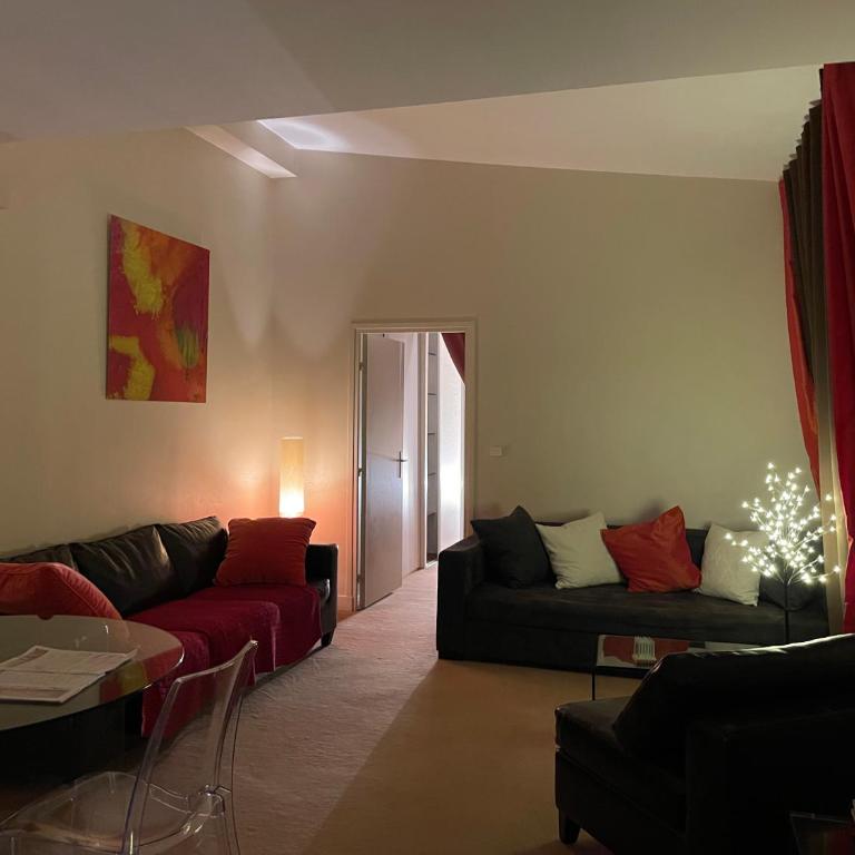 52 Clichy Bed & Breakfast - Chambre d'hôtes - Appartement 1 Chambre - 8
