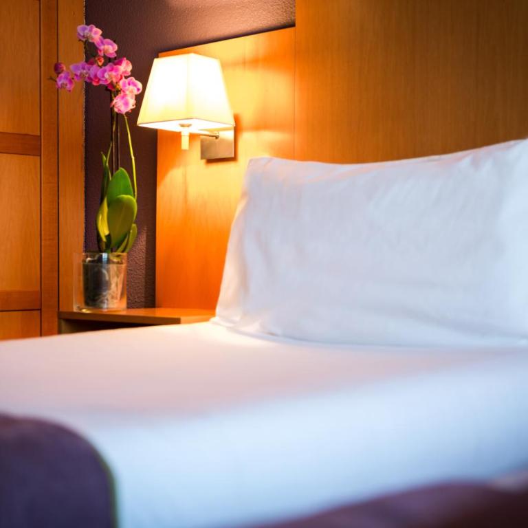 Hôtel Christina Lourdes - Chambre Simple - 1