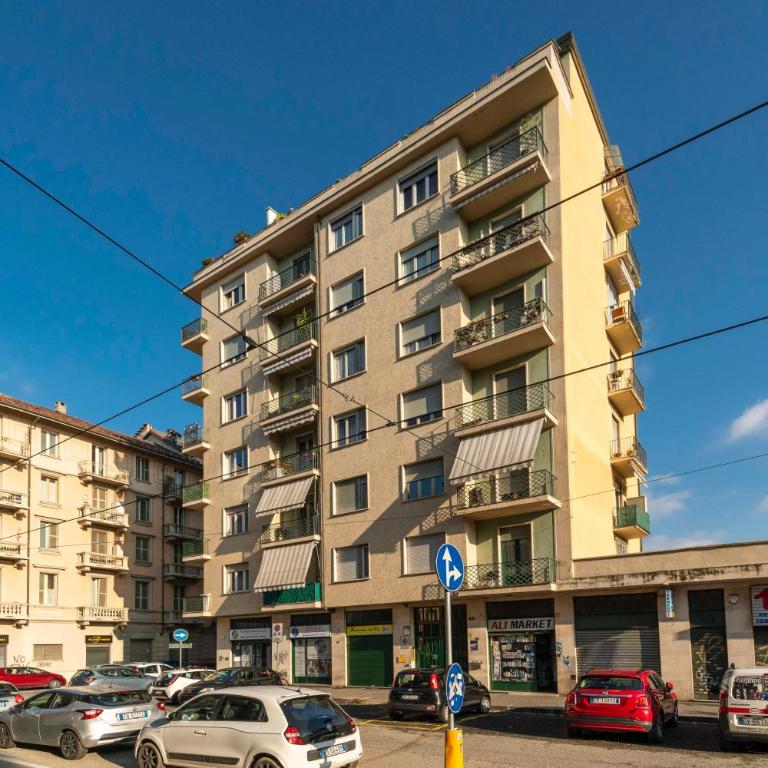 Casa vacanza Torino brevi sog. - Appartamento con 1 Camera da Letto - 21