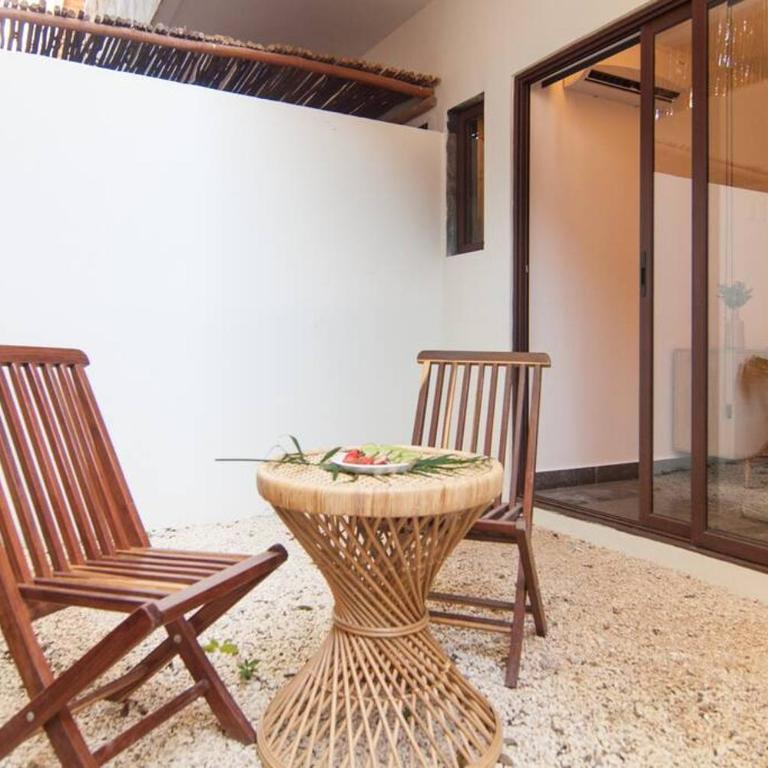 Casa Mimosa-private paradise - Apartamento de 3 dormitorios - 3