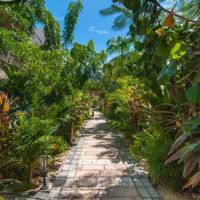 Casa Mimosa-private paradise - Apartamento de 3 dormitorios - 8