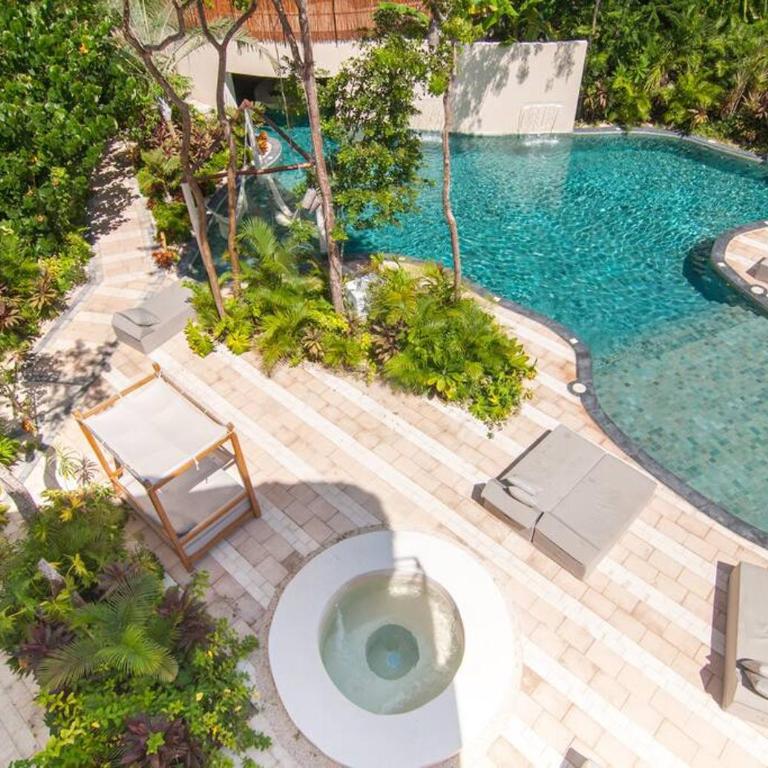 Casa Mimosa-private paradise - Apartamento de 3 dormitorios - 44