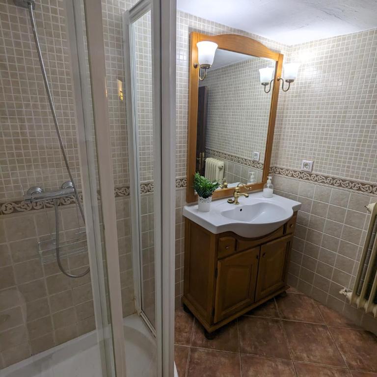 AT Casa de Alfonso VIII - Apartamento de 1 dormitorio - 20