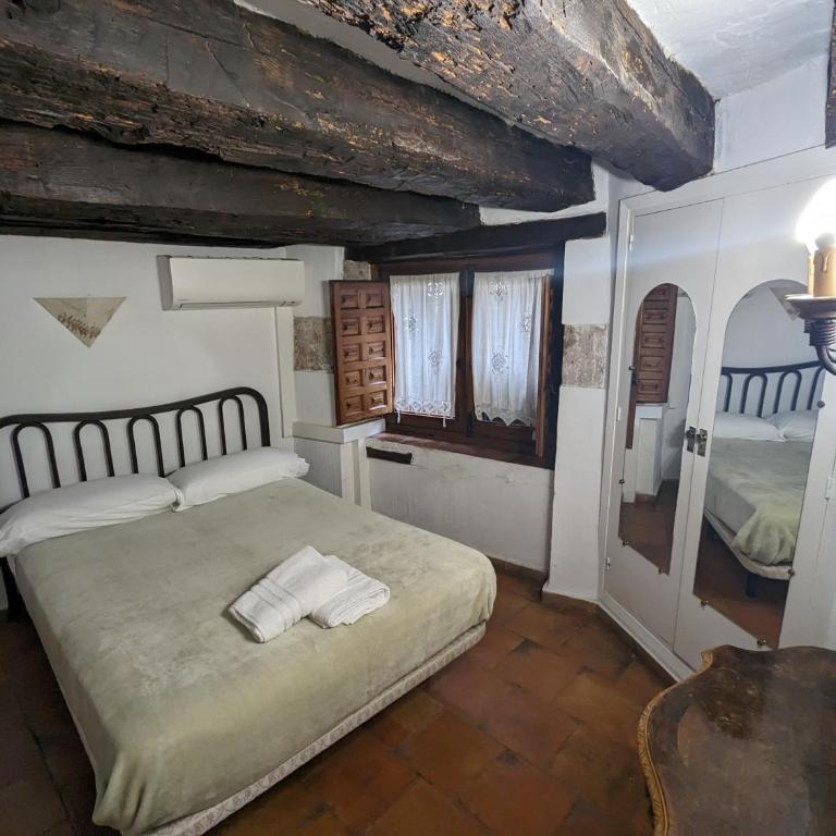 AT Casa de Alfonso VIII - Apartamento de 3 dormitorios - 41