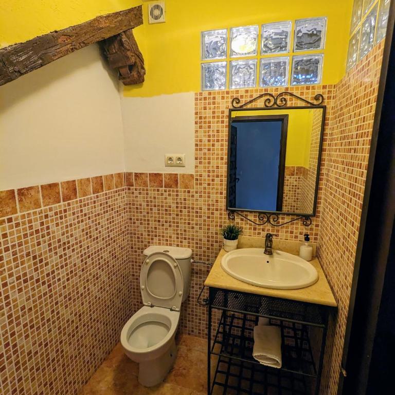 AT Casa de Alfonso VIII - Apartamento de 3 dormitorios - 20