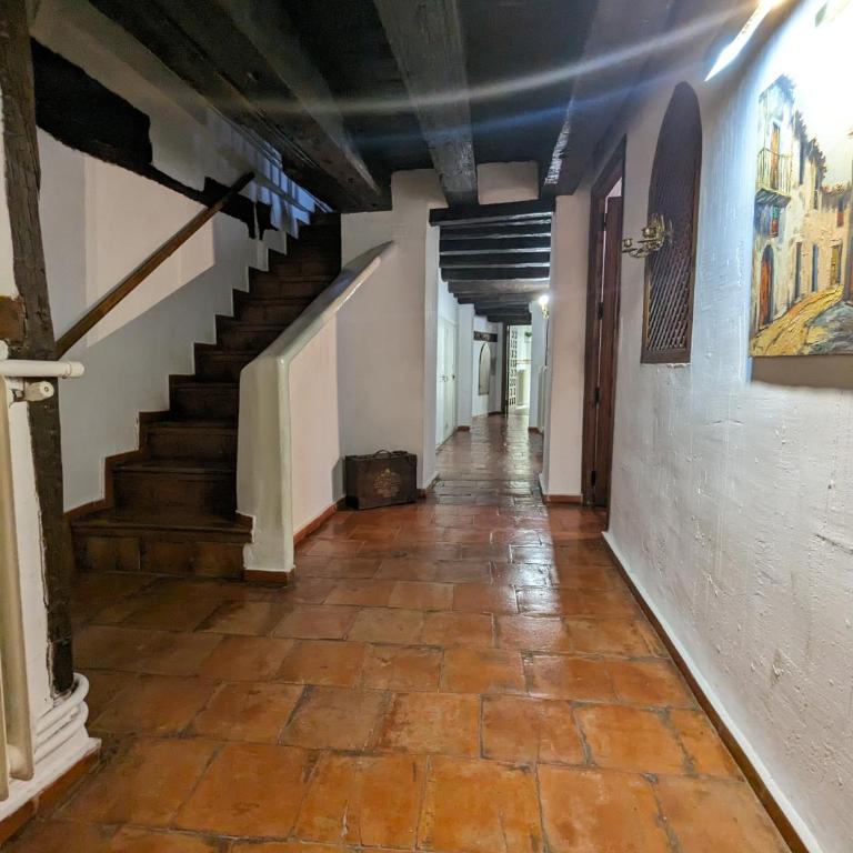 AT Casa de Alfonso VIII - Apartamento de 3 dormitorios - 33