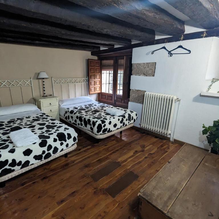 AT Casa de Alfonso VIII - Apartamento de 3 dormitorios - 4