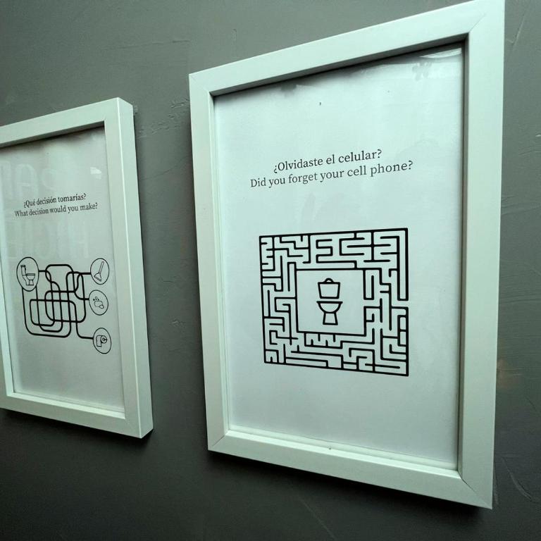 Pueblo Arriba Hostel - Standard Double Room with Shared Bathroom - 9