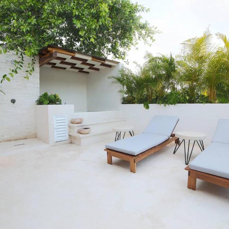 Estrena espectacular Villa, piscina XL y jacuzzi - Villa de 3 dormitorios - 26