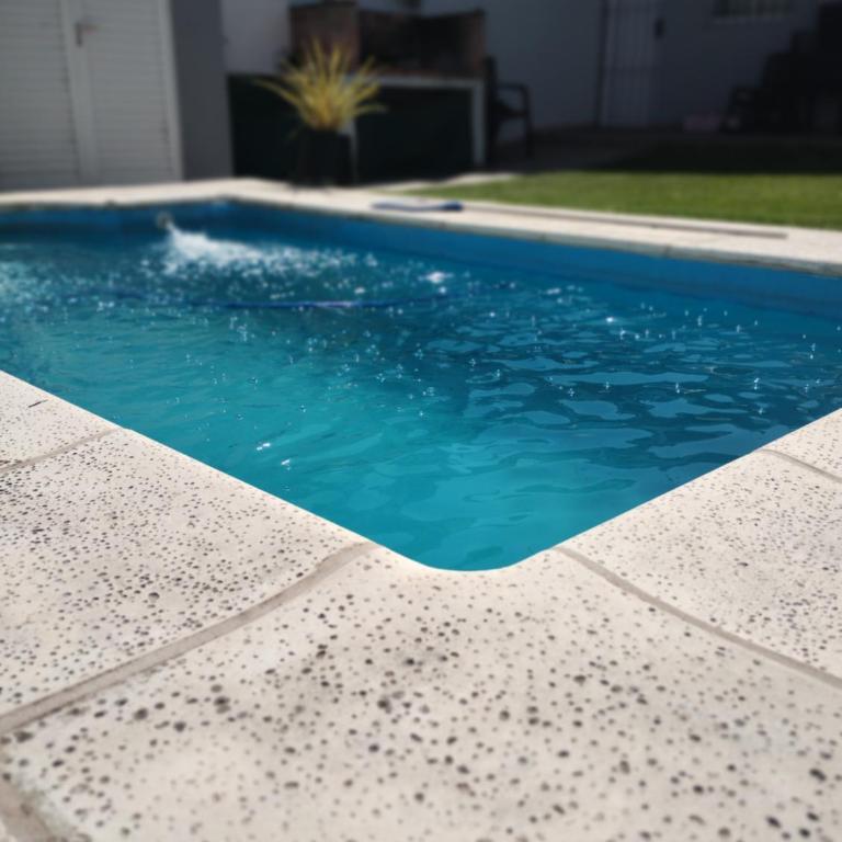 dpto faro con pileta a 300 mts de la playa - Apartamento de 1 dormitorio - 23