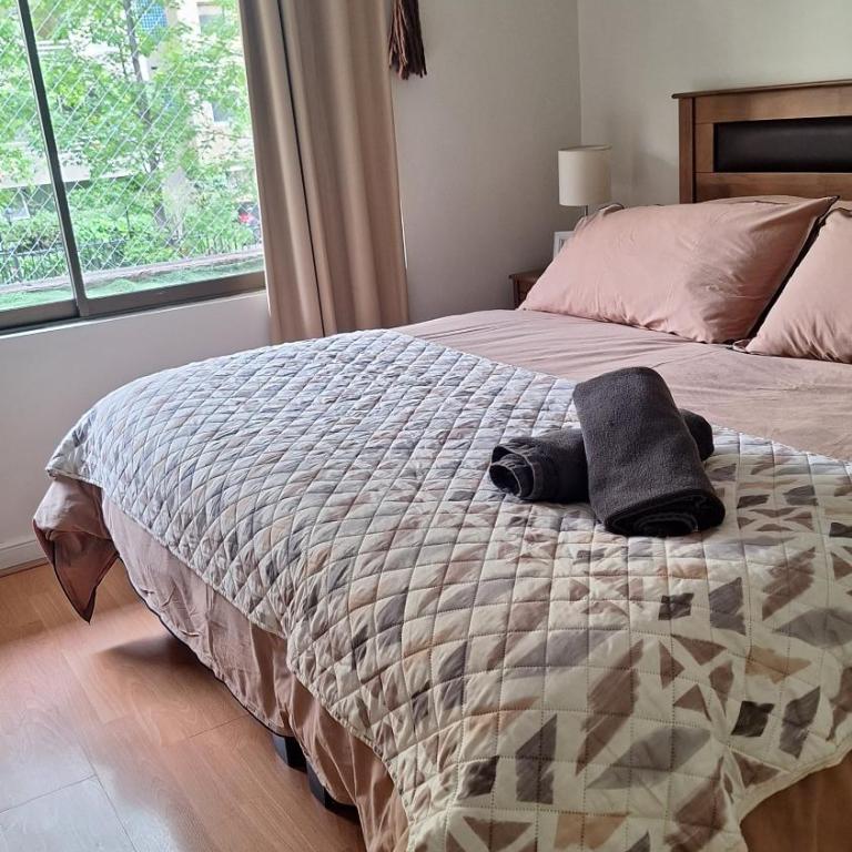 Full departamento, Metro Manquehue, Las Condes - Apartamento de 2 dormitorios - 27