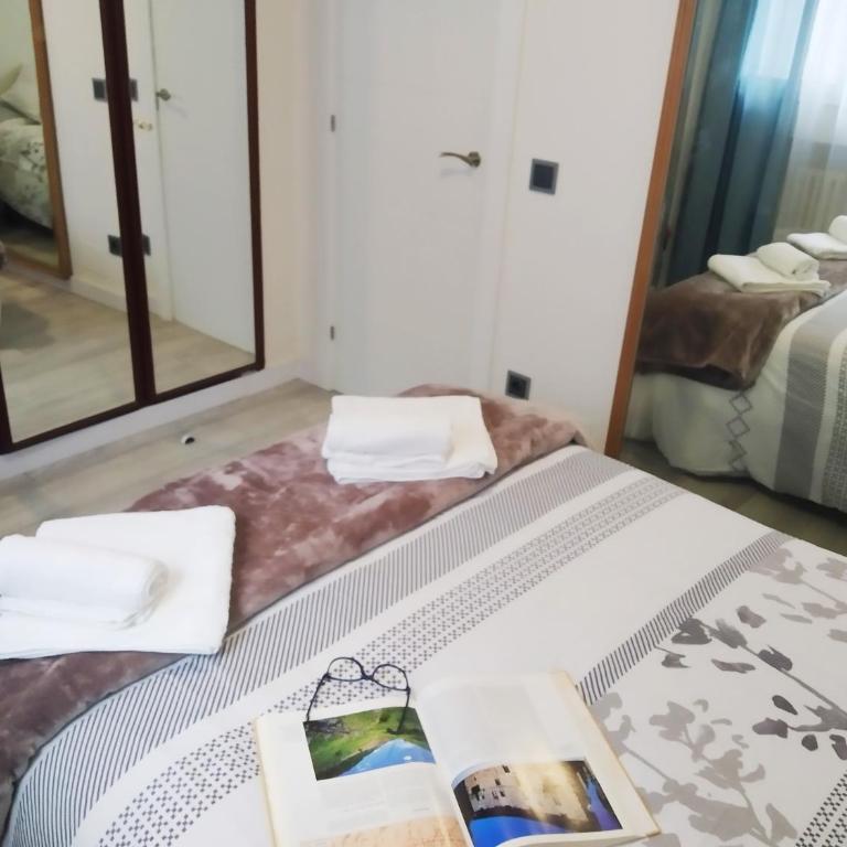 Holidays on the beach in Gijon - Apartamento - 9