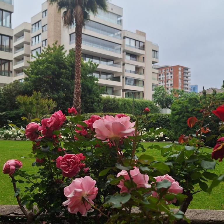 Full departamento, Metro Manquehue, Las Condes - Apartamento de 2 dormitorios - 35