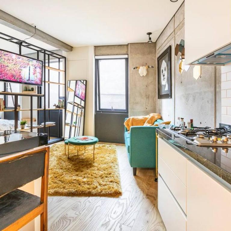 A Hip Modern Gem in El Centro! - Apartamento de 1 dormitorio - 8