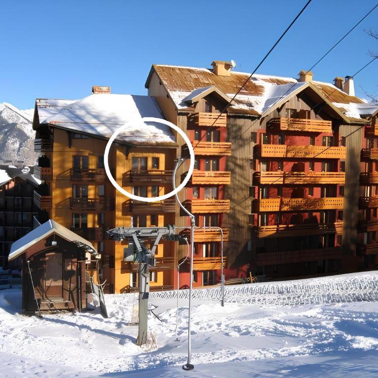 Duplex 60m² - Les Balcons de Sirius - Risoul - Appartement 2 Chambres - 16