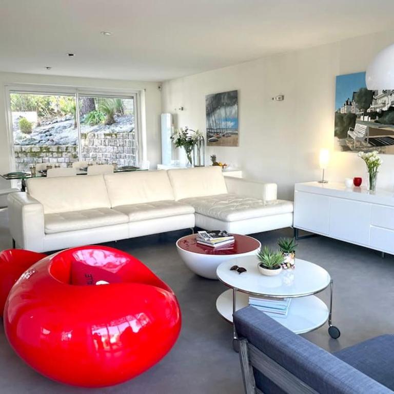 Villa Les Sorbiers - Villa - 22