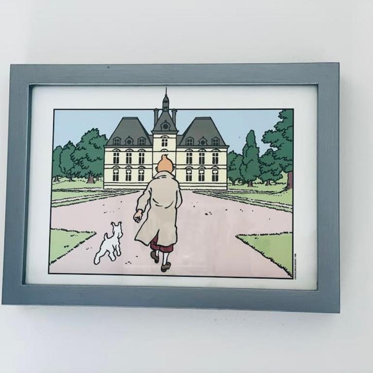 Villa Les Sorbiers - Villa - 27