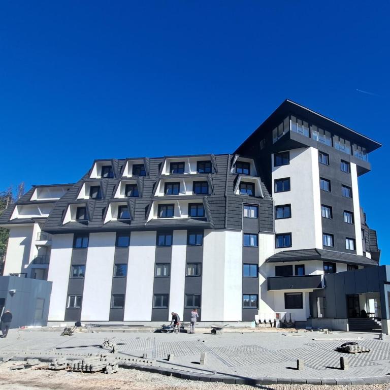 Twin mountain - Studio Apartman - 12