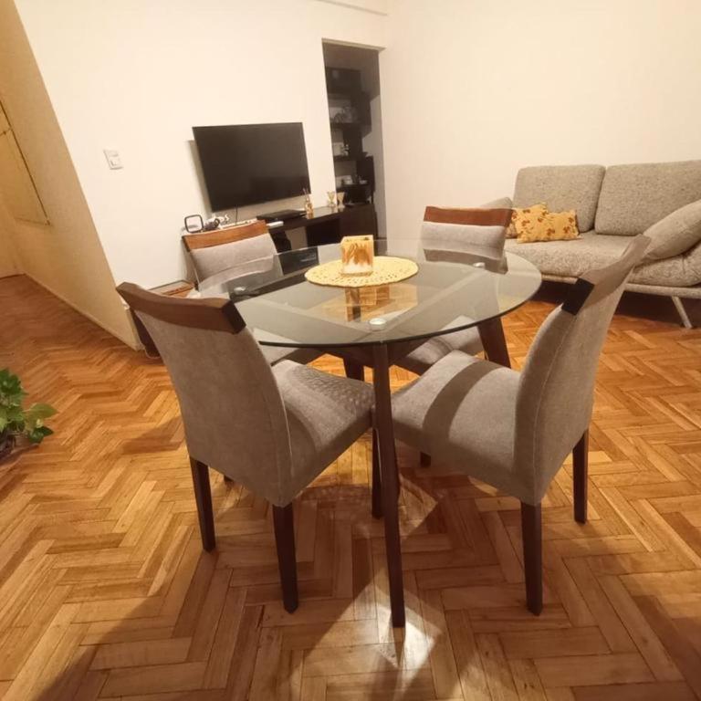 Departamento Centro de Buenos Aires - Apartamento de 1 dormitorio - 8