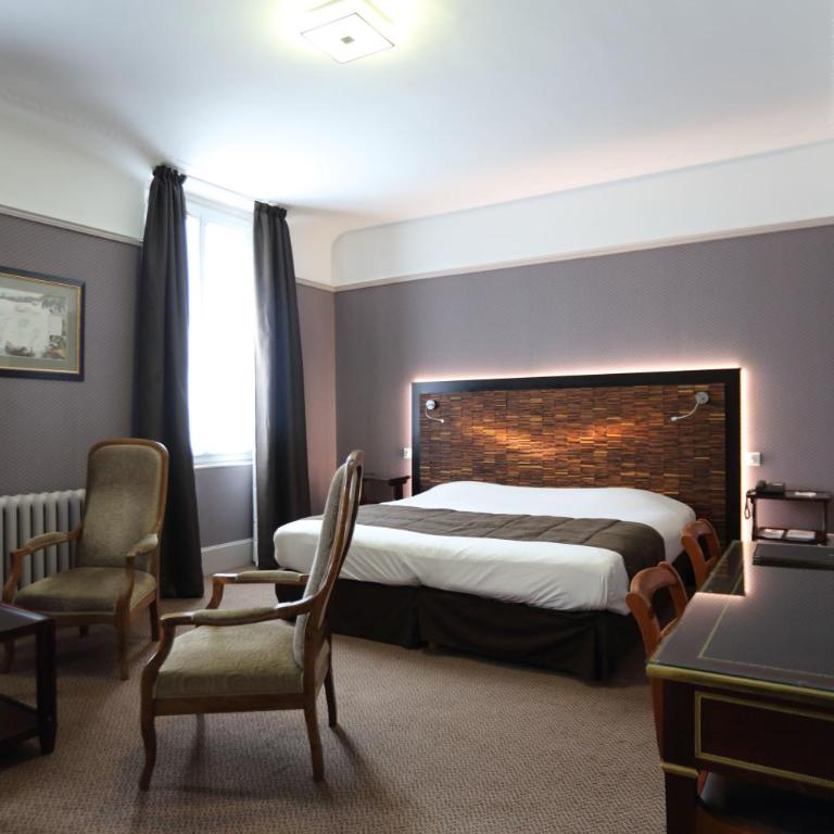 Grand Hôtel de Tours - Suite Junior - 4