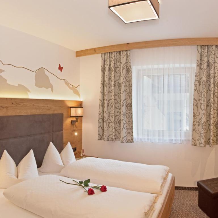 Apartments Schöne Aussicht - Apartment mit 1 Schlafzimmer und Balkon - 8