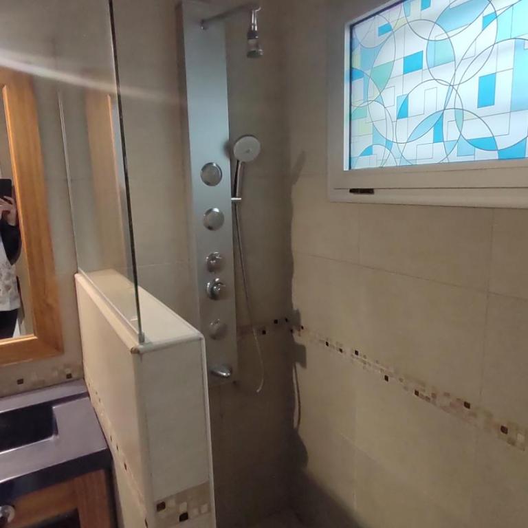 Departamento céntrico para 4 personas -Paz en Tandil- - Apartamento de 1 dormitorio - 3