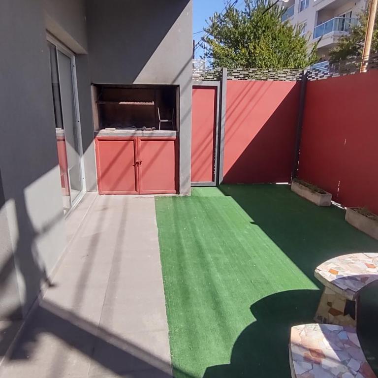 Departamento céntrico para 4 personas -Paz en Tandil- - Apartamento de 1 dormitorio - 5