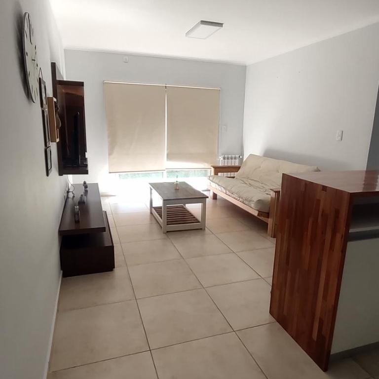 Departamento céntrico para 4 personas -Paz en Tandil- - Apartamento de 1 dormitorio - 6