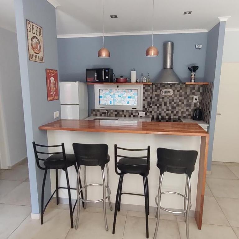 Departamento céntrico para 4 personas -Paz en Tandil- - Apartamento de 1 dormitorio - 13