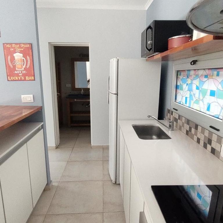 Departamento céntrico para 4 personas -Paz en Tandil- - Apartamento de 1 dormitorio - 14