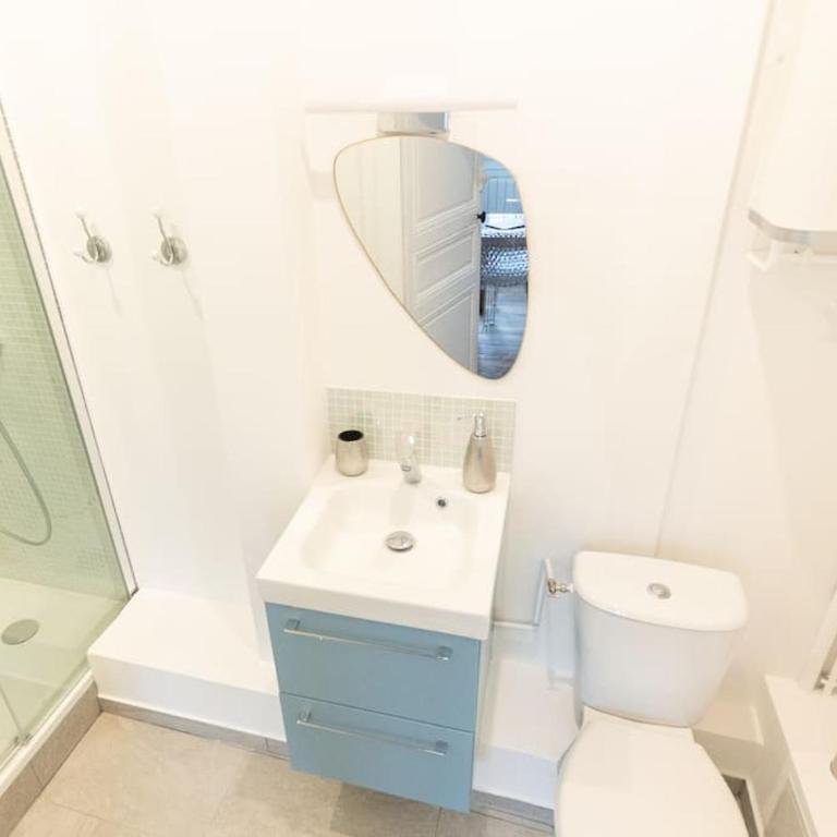 Immeuble L'aristocrate - Le Nuage - Bd Carnot - Appartement 1 Chambre - 7